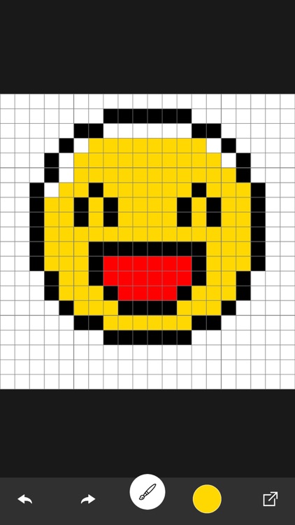 Pixel Draw - Create your emoji