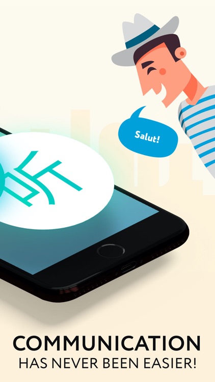 Speak & Listen Translator app