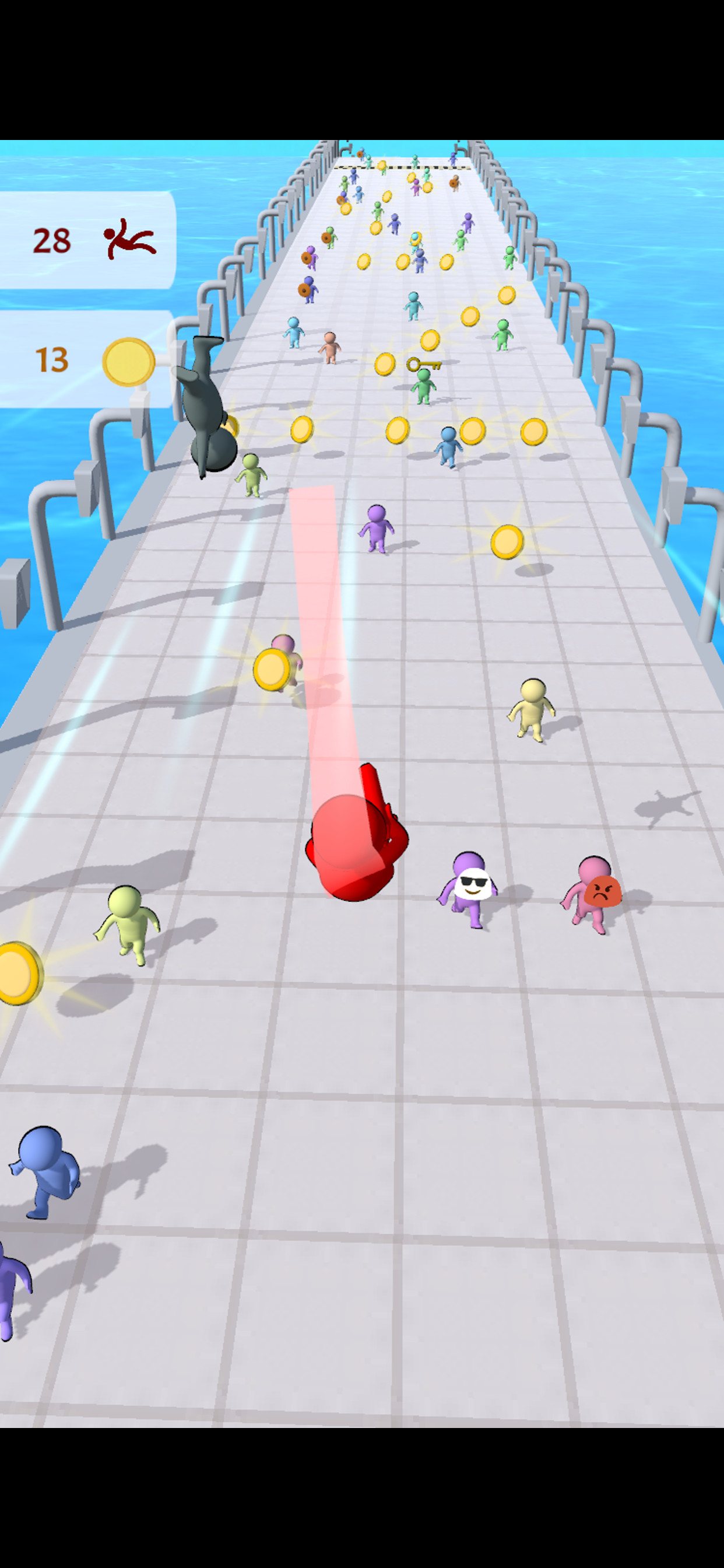 Hitman Run! screenshot 3