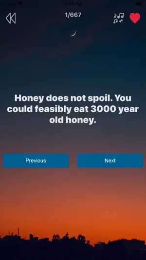 Facts That Matter screenshot 2