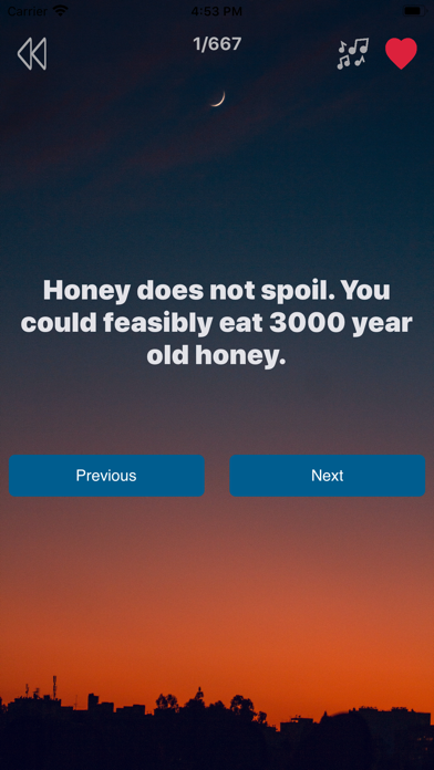 Screenshot #2 pour Facts That Matter