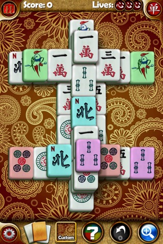 Random Mahjongのおすすめ画像1