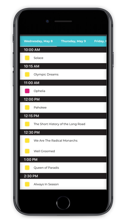 Bentonville Film Festival 2019 screenshot-3