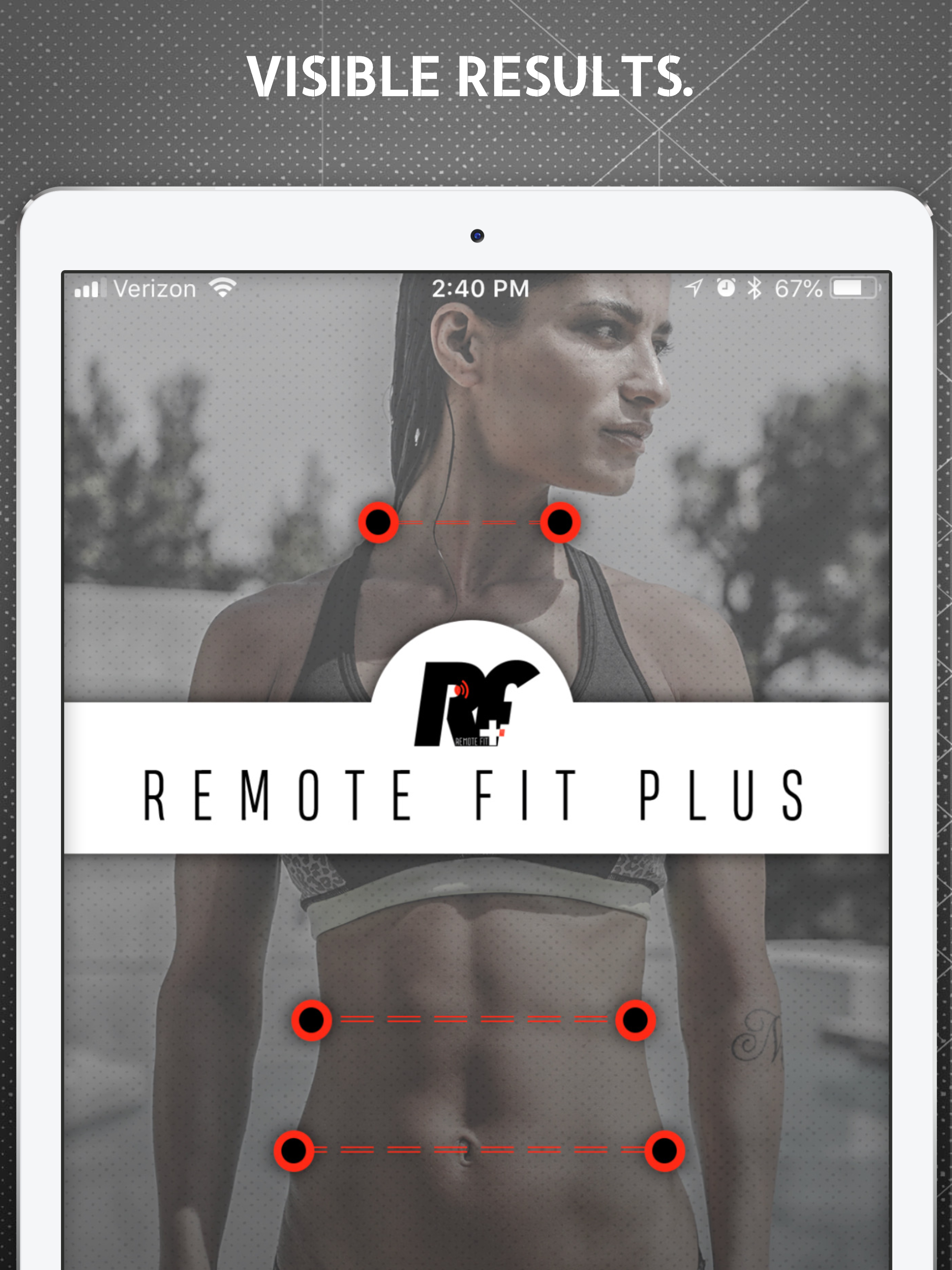 Remote Fit Plus screenshot 10