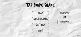 Game screenshot Tap Swipe Shake mod apk