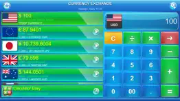 currency exchange iphone resimleri 2