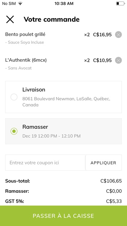 Sushi Shop Newman screenshot-6