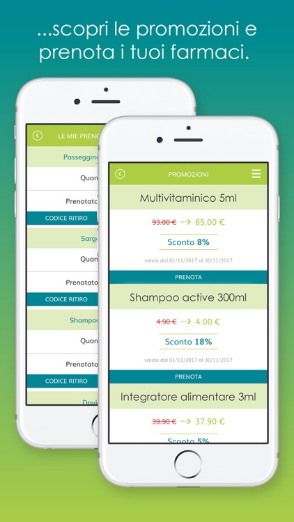 WikiPharm - app della farmacia screenshot-3