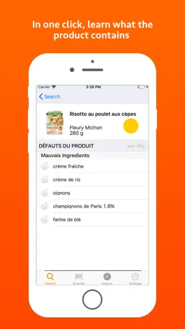Game screenshot MICI Nutrition hack