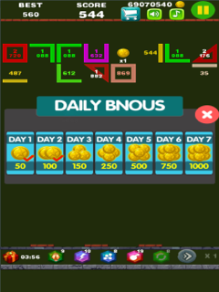 Brick Breaker Ball screenshot 15