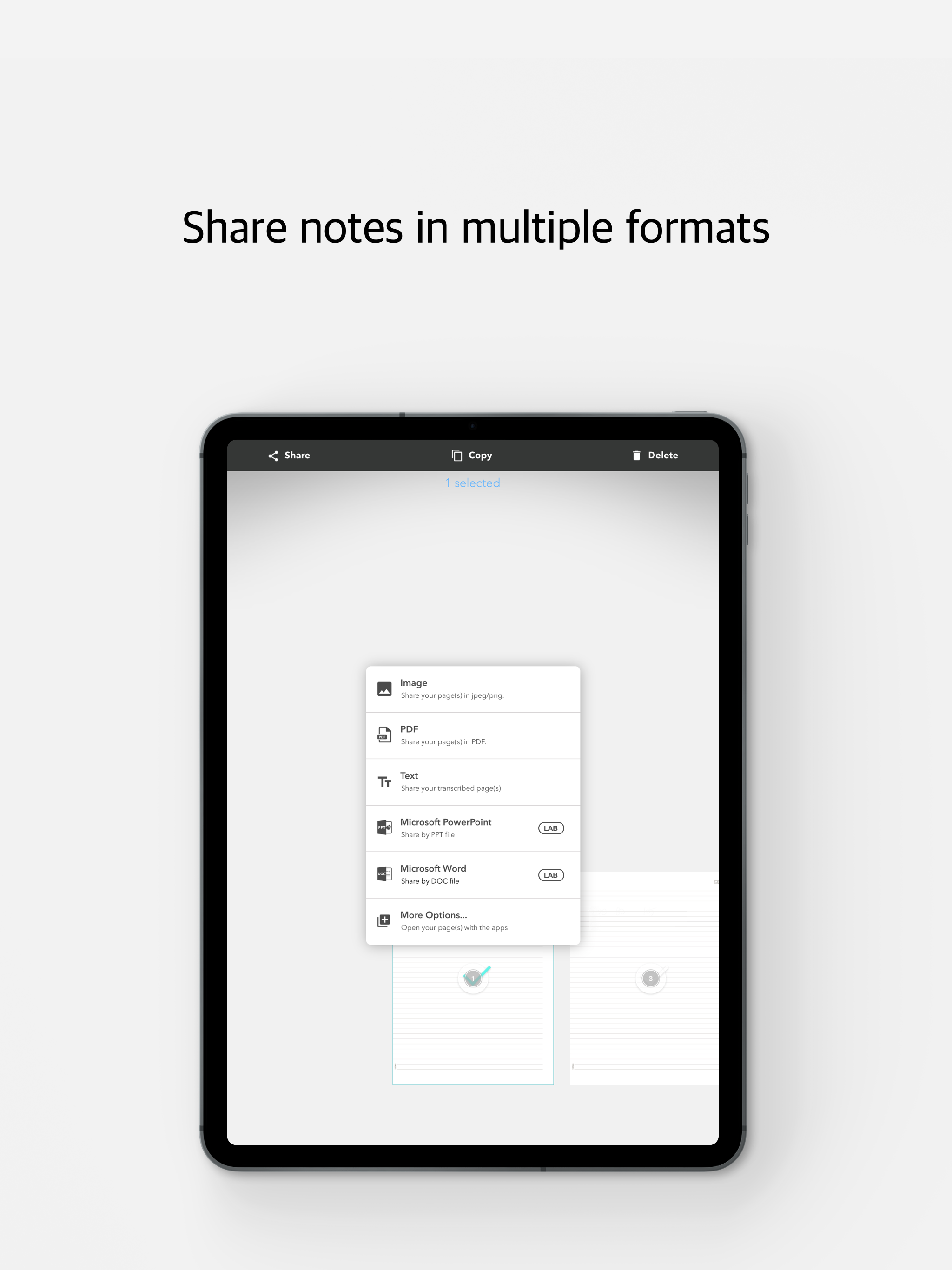 Neo Notes screenshot 10
