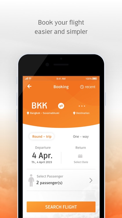 THAI Smile Airways screenshot-3