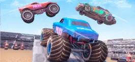Game screenshot US Police Monster Truck Derby hack