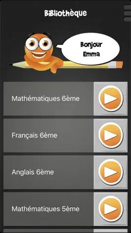 Game screenshot iTooch Collège mod apk