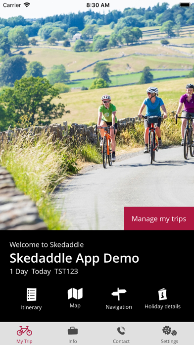 Saddle Skedaddle Screenshot