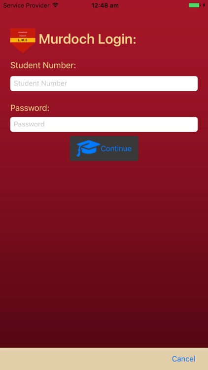 Murdoch Student LMS screenshot-3