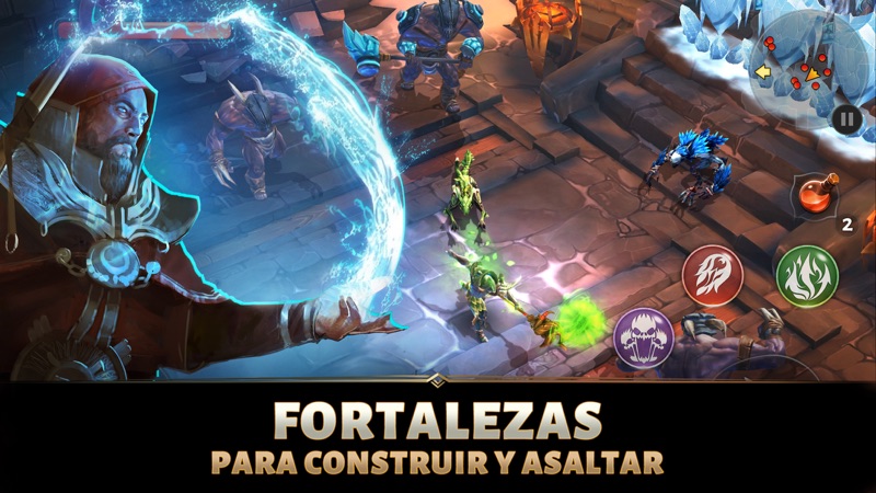 Dungeon Hunter 5 screenshot 5