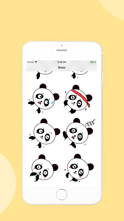 Qute Panda