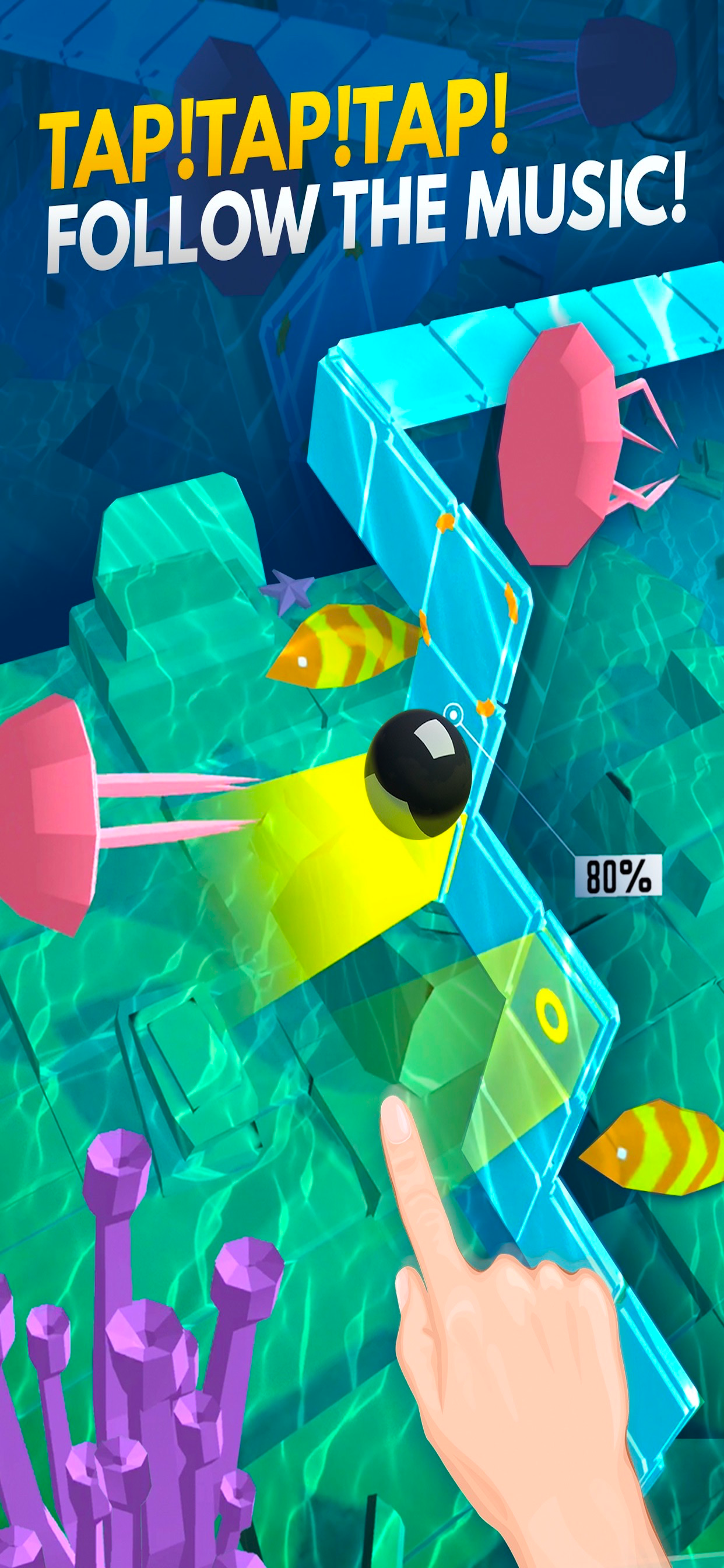 Dancing Ball World: Music Game