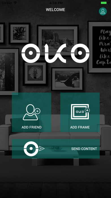 OKO screenshot 2