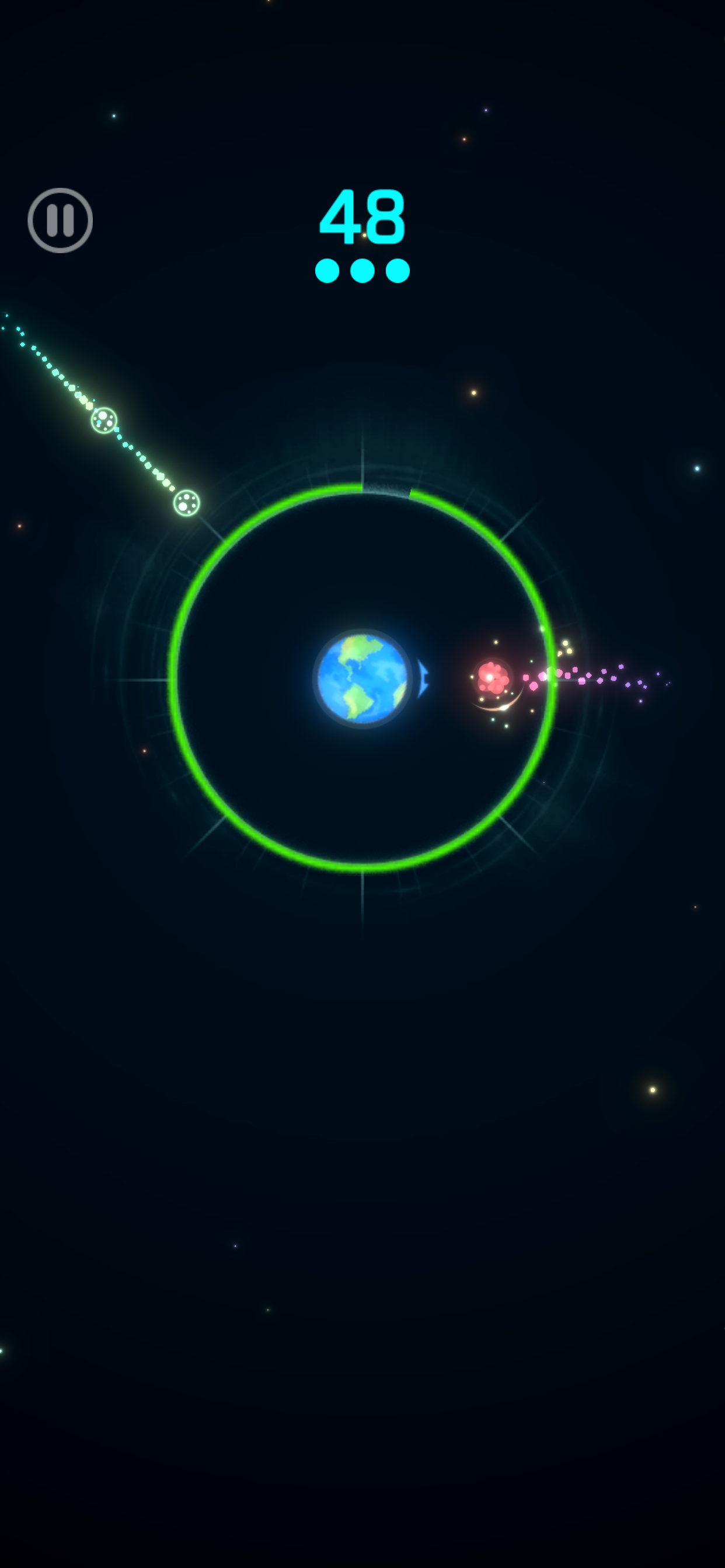 Planet Defense War