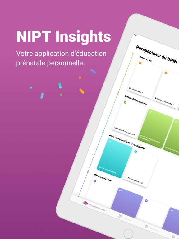 Screenshot #4 pour NIPT Insights