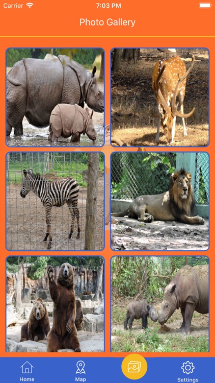 Punjab Zoos screenshot-8