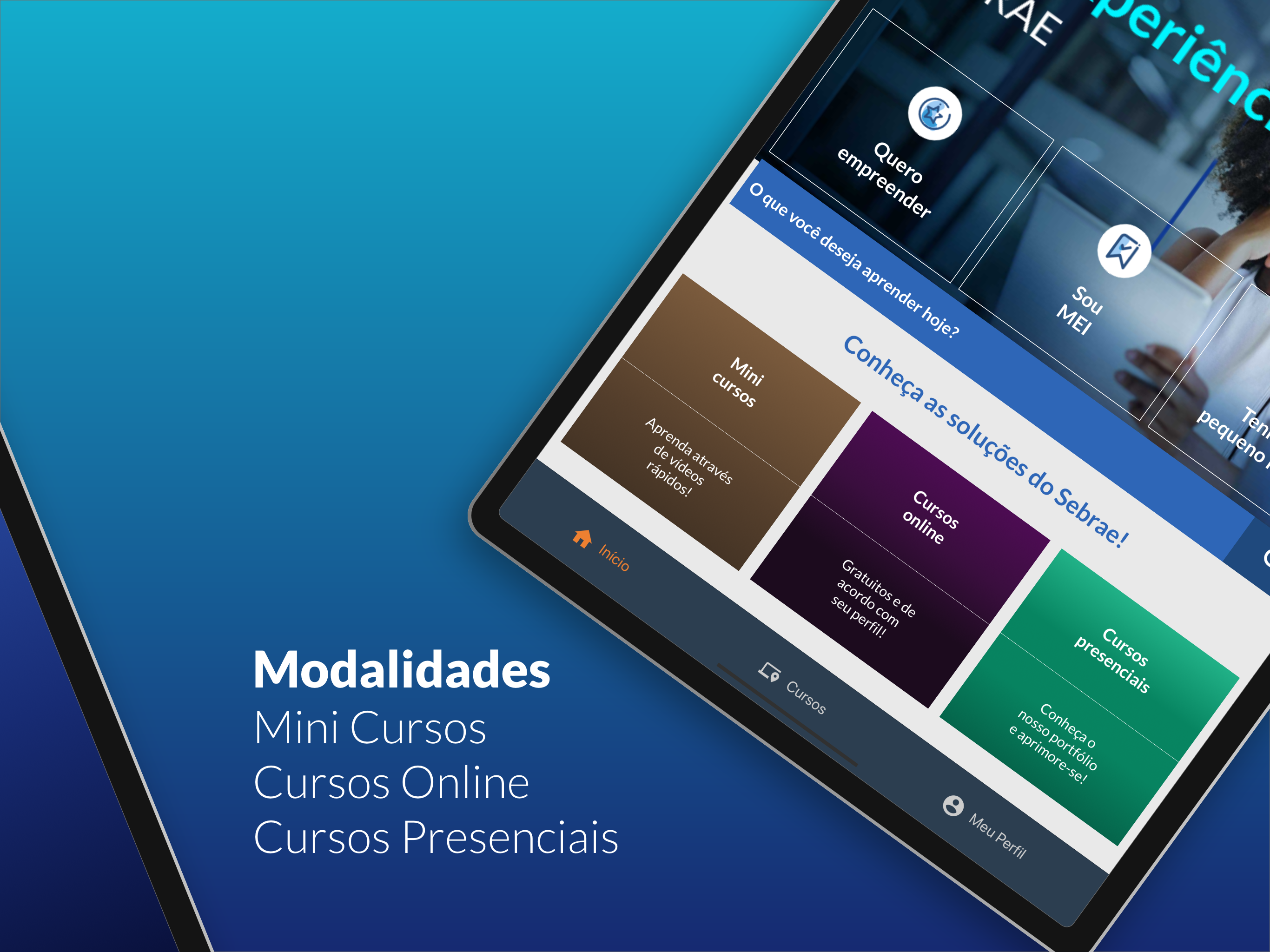 Atendimento Sebrae SC