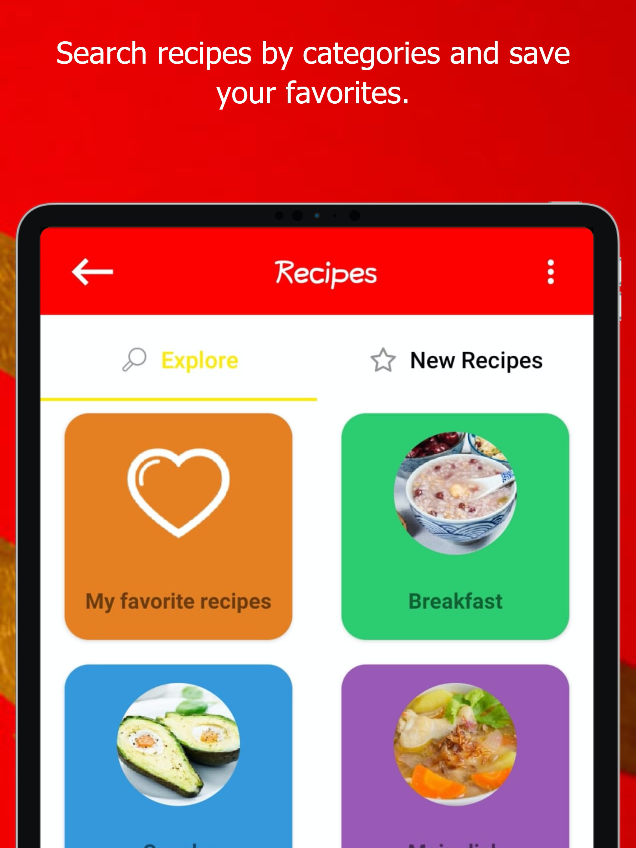 BLW - Chinese Recipes