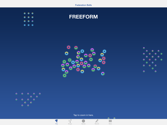 Screenshot #6 pour Federation Bells