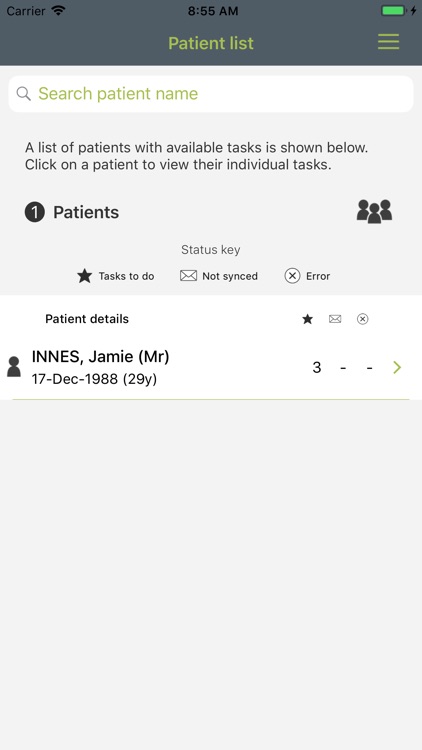 Inhealthcare Professional