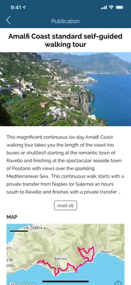 Game screenshot Hidden Italy self-guided walks hack