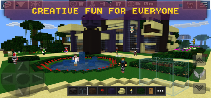 Exploration Lite screenshot 4
