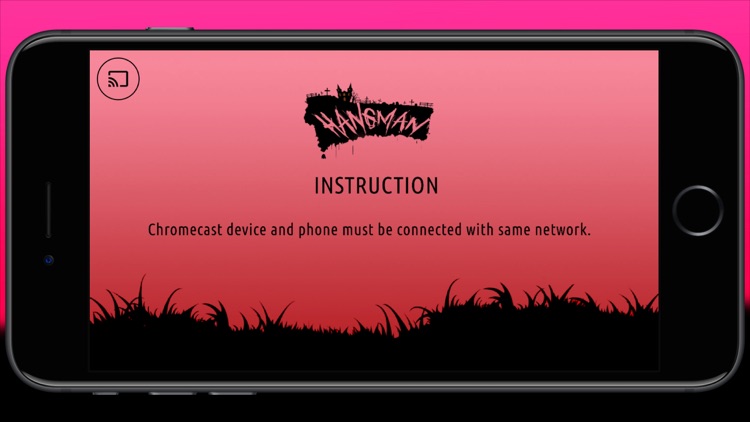 Hangman Cast Game screenshot-3