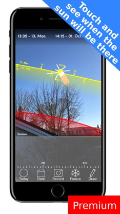SunApp Augmented Reality screenshot 2