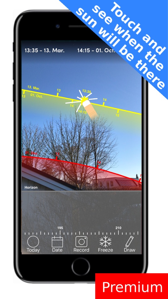 #2. SunApp Augmented Reality (iOS) โดย: Casafox Development