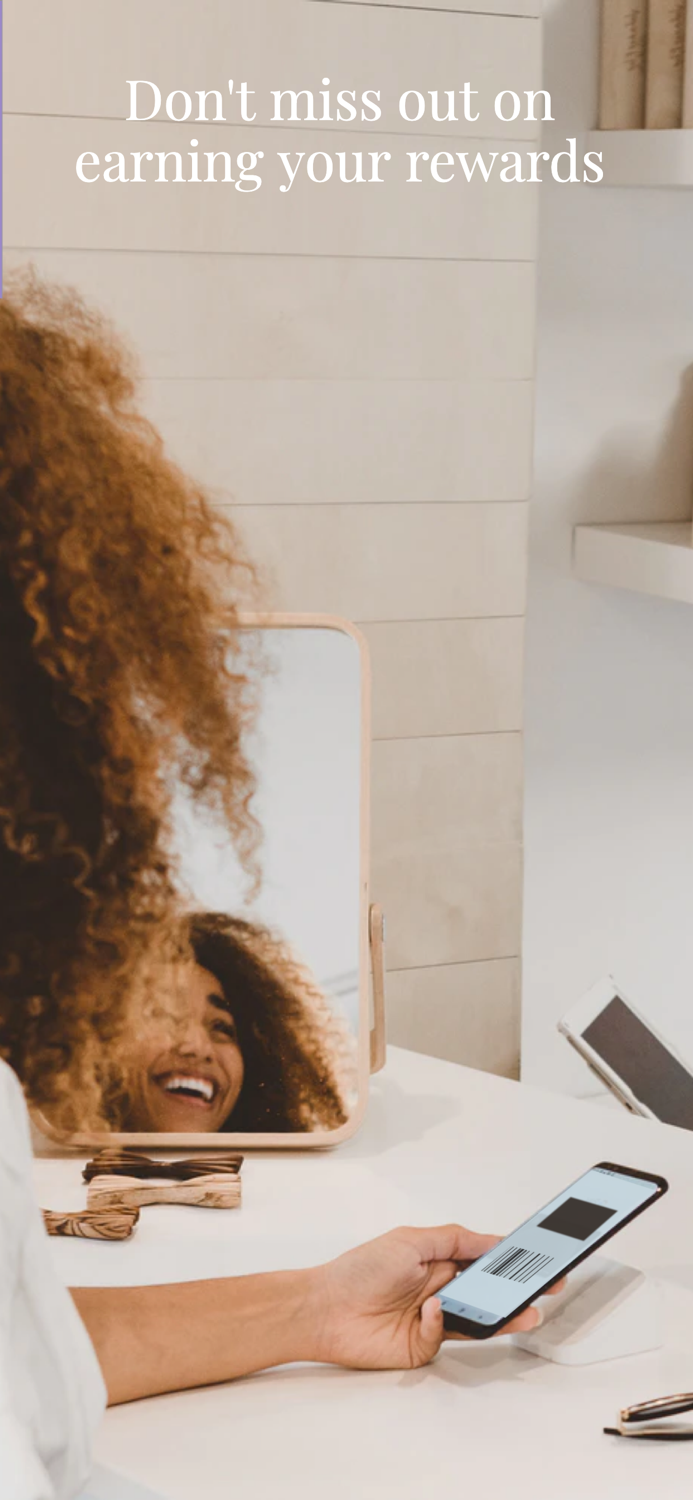 Tribe Rewards - Digital Wallet