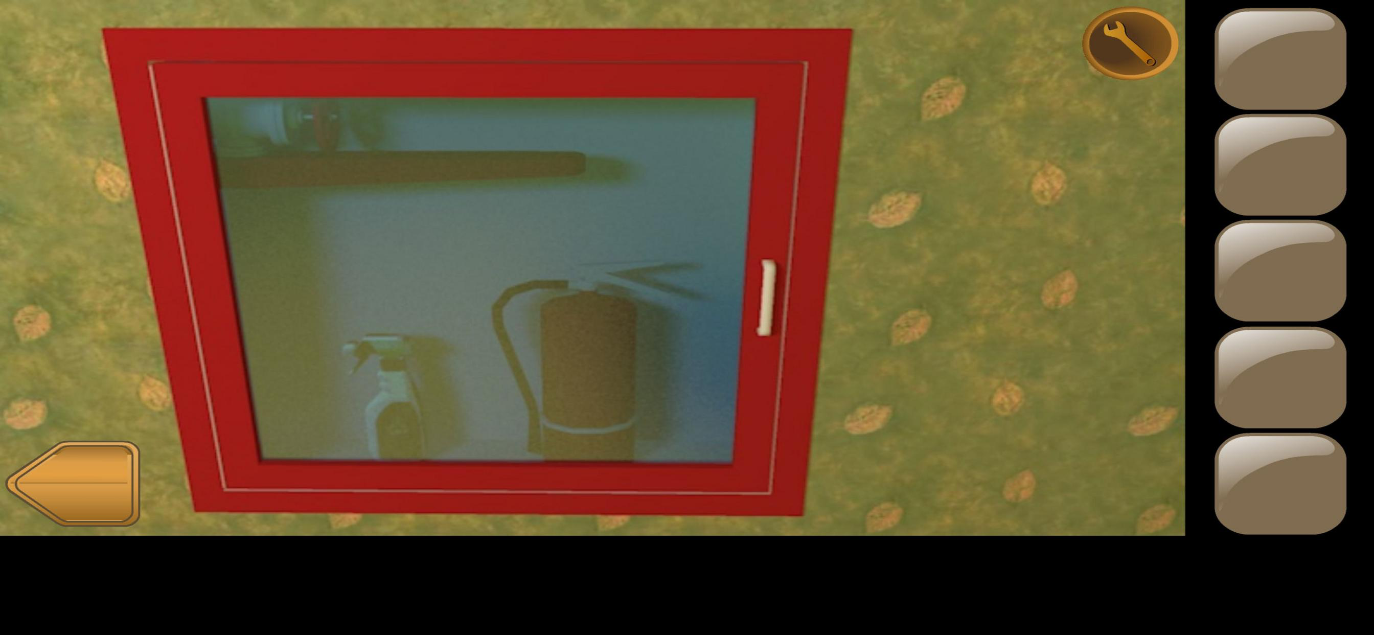 Escape room virtual reality