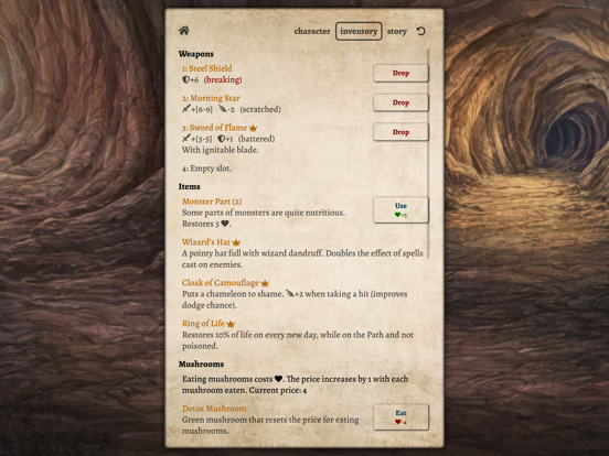 Screenshot #4 for Path of Adventure