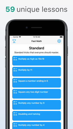 Fast Math - Tips & Tricks screenshot 2
