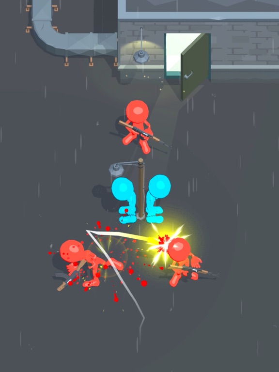 Draw Bullet iPad screenshot