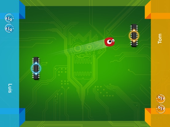 INTERACTION - The party game iPad screenshot