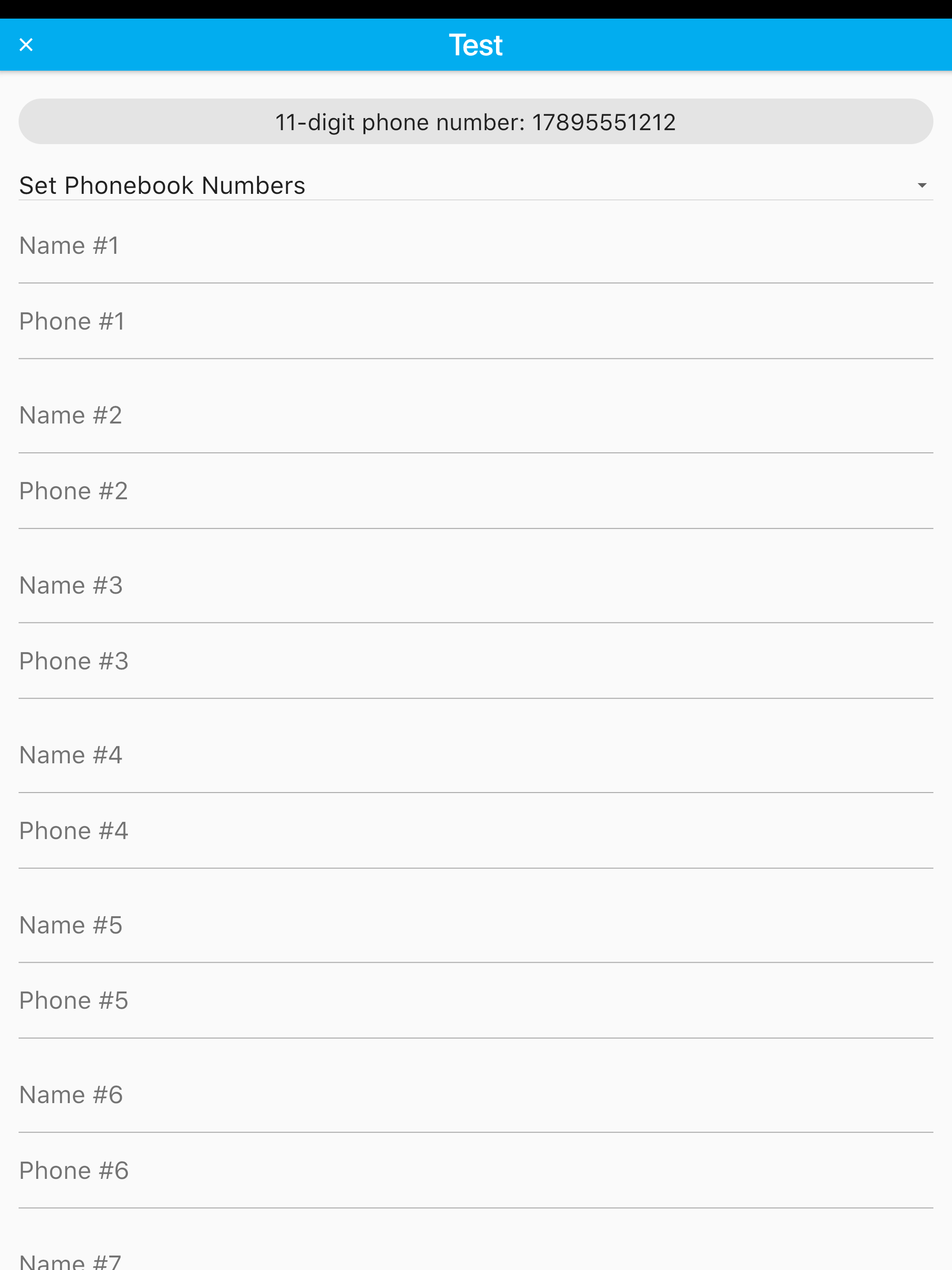 SECURE TRACKER screenshot 16