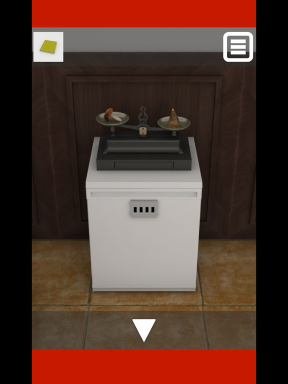 脱出ゲーム メゾン・ド・ショコラ iPad screenshot 2 - Games app