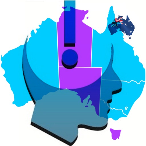 GeoPuzzleAustralia icon