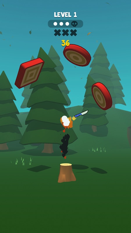 Hitty Knife screenshot 7