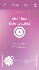 HeraBEAT screenshot