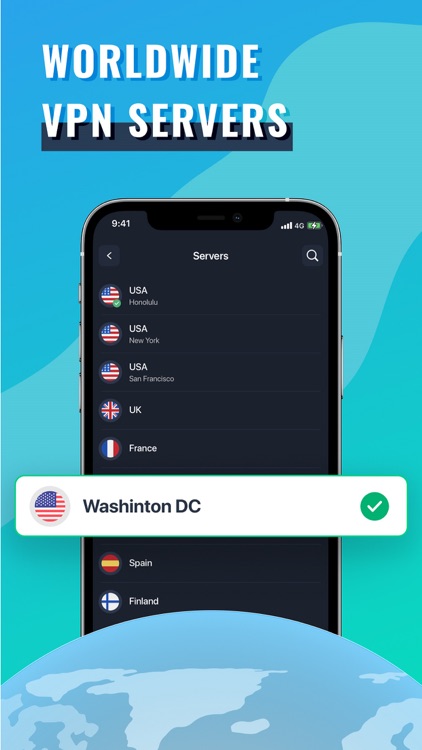 VPN - Secure & Unlimited Proxy