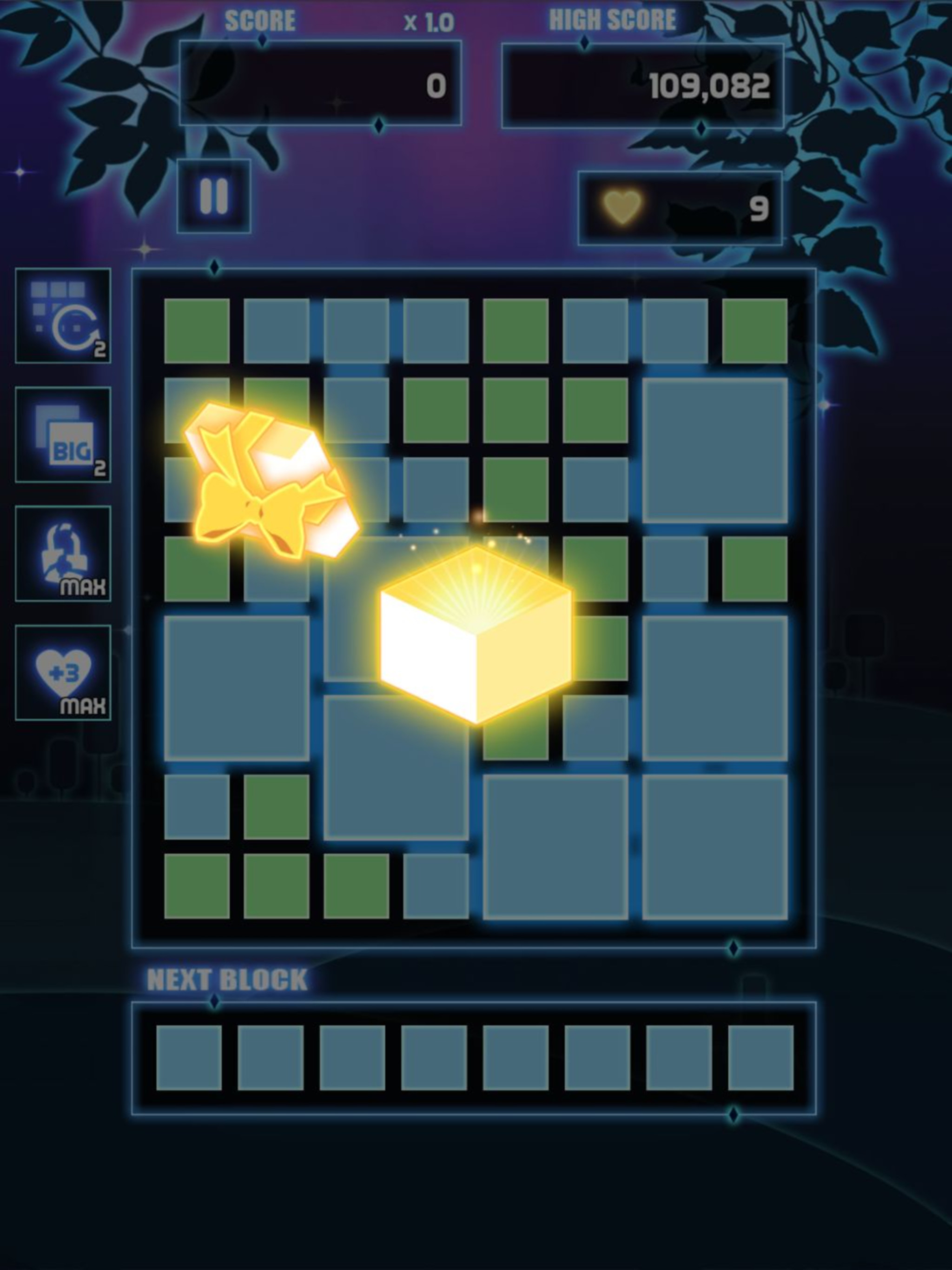Block Puzzle: Merge Square