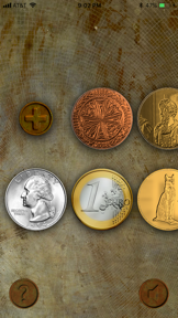 Coin Flip ∙ screenshot